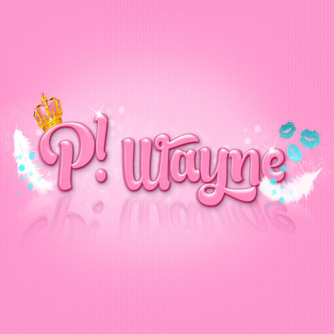 pwayne logo square