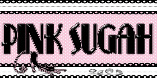 .__Pink Sugah__. New Logo
